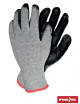 Protective gloves reco sb gray-black Reis