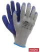 Protective gloves recodrag sn grey-blue Reis