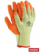 2Protective gloves recodrag yp yellow-orange Reis