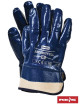 Protective gloves reconitfull g navy Reis