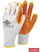 2Protective gloves recorex wp white-orange Reis