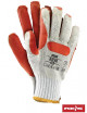 2Protective gloves rexg wp white-orange Reis