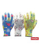 Protective gloves rgarden-ni mix mix colors Reis
