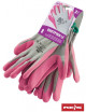 2Protective gloves rhotpink-lf jsr light gray pink Reis