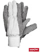 Protective gloves rn beb beige-black Reis