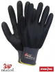 2Protective gloves rnifo-full sb grey-black Reis