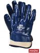 2Protective gloves rnitnp g navy Reis