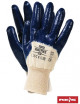 2Protective gloves rnitns beg beige-navy Reis