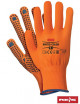 2Protective gloves rnydo-color pn orange-blue Reis