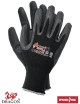 Protective gloves rnyla b black Reis