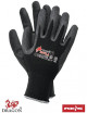 2Protective gloves rnyla b black Reis