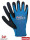PROTECTIVE GLOVES RNYLA NB BLUE-BLACK