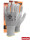 Protective gloves rnypo ss steel-gray Reis
