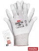 2Protective gloves rnypo-fin w white Reis