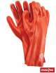 2Protective gloves rpcv35 c red Reis