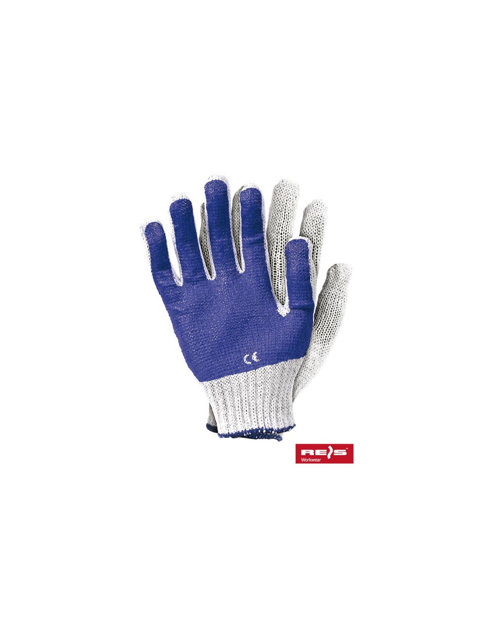 Protective gloves rr n blue Reis