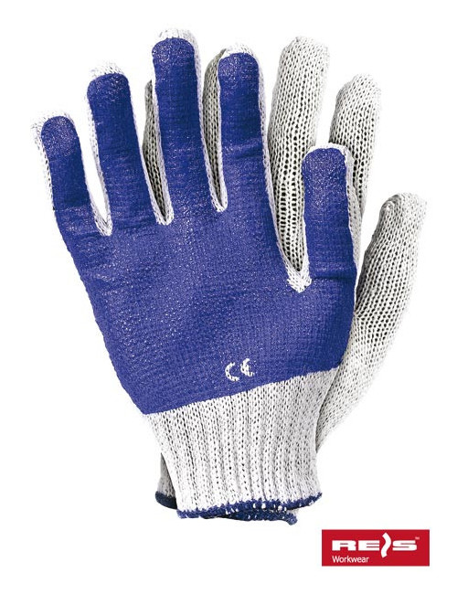 Schutzhandschuhe rr n blue Reis