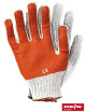 Protective gloves rr p orange Reis