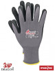 2Protective gloves rspanpu sb grey-black Reis