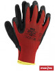 2Protective gloves rtela cb red-black Reis