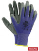 2Rtela jns protective gloves light blue-gray Reis