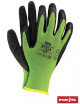 2Protective gloves rtela lb lime-black Reis