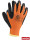 Rtela PB Schutzhandschuhe orange-schwarz Reis