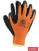 2Protective gloves rtela pb orange-black Reis