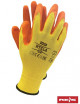 2Protective gloves rtela yp yellow-orange Reis
