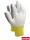 Protective gloves rtena wb white-black Reis