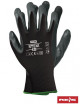 2Protective gloves rteni bs black-grey Reis