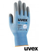 2Protective gloves ns blue-gray Uvex Ruvex-nomicc5