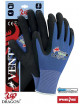 2Protective gloves ventis nb blue-black Reis