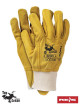 Protective gloves rlcssun y yellow Reis