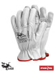 Protective gloves rlcswlux w white Reis