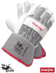 2Protective gloves germany sw gray and white Reis