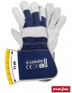 2Protective gloves r-longer-l gw navy-white Reis
