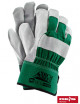 2Protective gloves rbcmgreen zjs green-light gray Reis