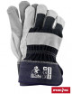 2Protective gloves rbgladiator gjs navy-light gray Reis