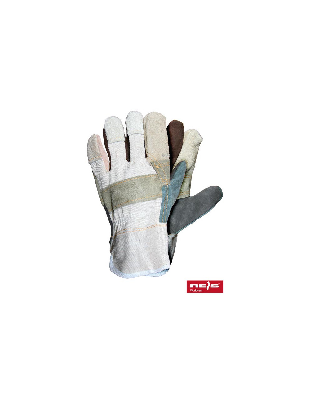 Protective gloves rbk mc multicolor Reis
