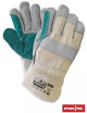 2Protective gloves rbpower beige-light gray-green Reis