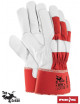 2Protective gloves rhipper cw red-white Reis
