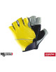 2Sports gloves rk3-fin ybs yellow-black-gray Reis