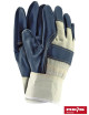 Protective gloves rl beck beige-dark colour Reis