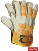 Protective gloves rlcjmy yjk yellow-light color Reis