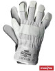 Protective gloves rlcjpawa beige-light color Reis