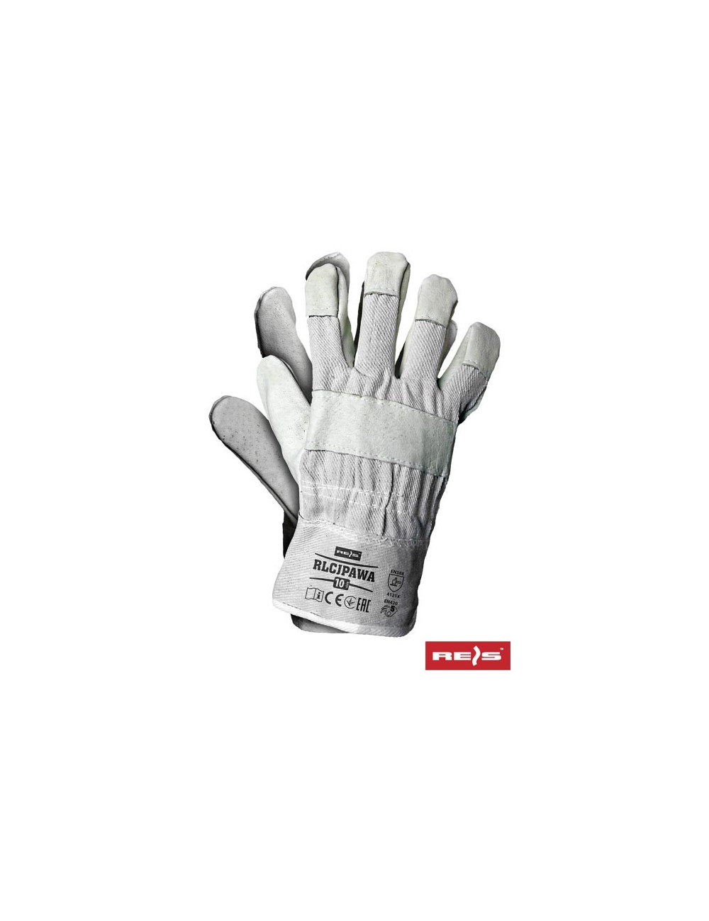 Protective gloves rlcjpawa beige-light color Reis