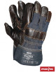2Protective gloves rlcmn nck blue-dark color Reis