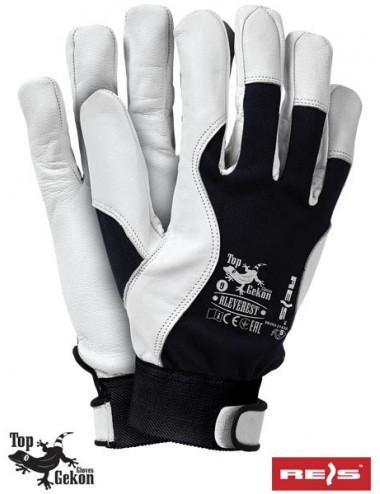 Protective gloves rleverest gw navy-white Reis