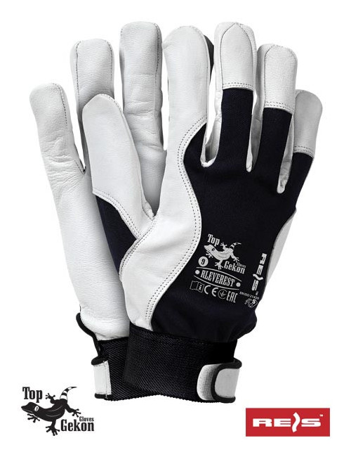 Protective gloves rleverest gw navy-white Reis
